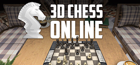 3D Chess Online Cover Image