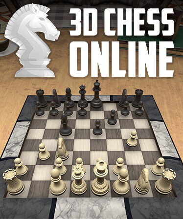 3D Chess Online