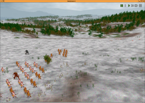 скриншот Dominions 4: Thrones of Ascension 3