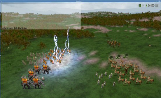 скриншот Dominions 4: Thrones of Ascension 1