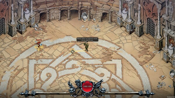 Call of Sentinels Demo screenshot 7