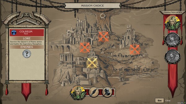 Call of Sentinels Demo screenshot 3