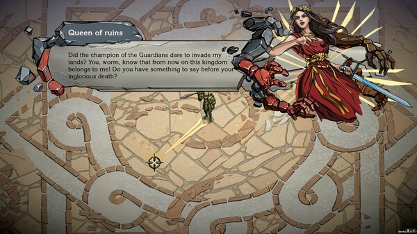 Call of Sentinels Demo screenshot 5