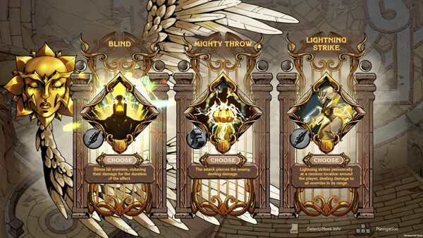 Call of Sentinels Demo screenshot 2
