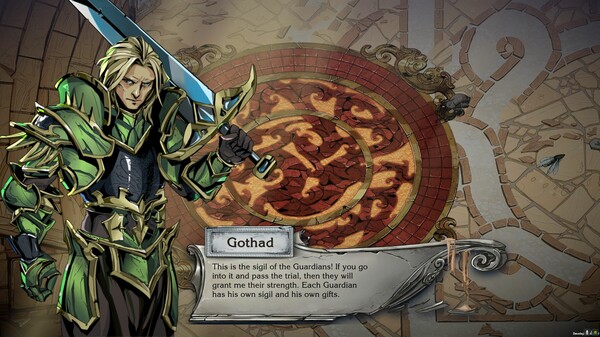 Call of Sentinels Demo screenshot 6