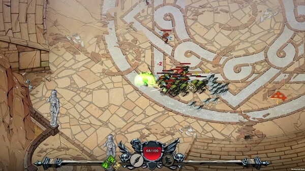 Call of Sentinels Demo screenshot 4