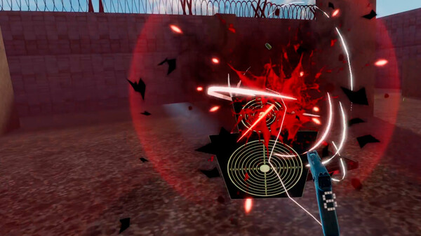 Скриншот из Falling Down XR Скриншот из Falling Down XR