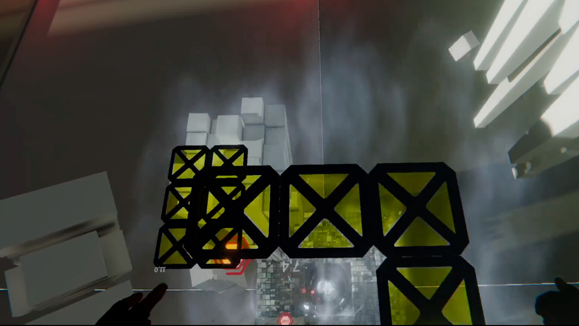 Falling Down XR screenshot 1