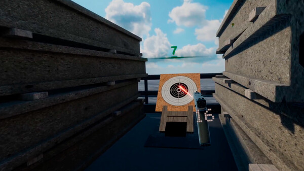 Скриншот из Falling Down XR Скриншот из Falling Down XR