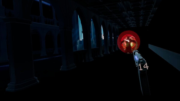 Скриншот из Falling Down XR Скриншот из Falling Down XR