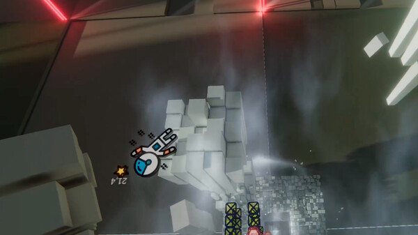 Скриншот из Falling Down XR Скриншот из Falling Down XR