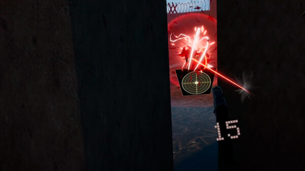 Скриншот из Falling Down XR Скриншот из Falling Down XR