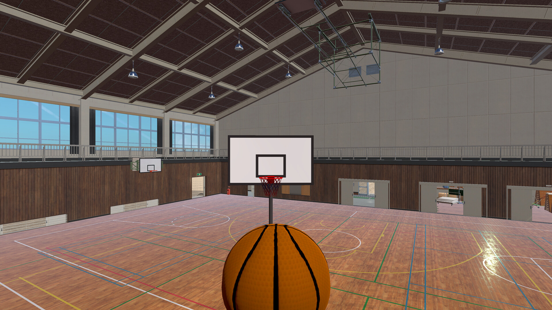 Play minigames with Reiko #21