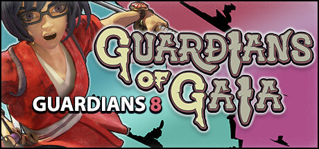 Guardians Of Gaia: Guardians 8 Cover Image