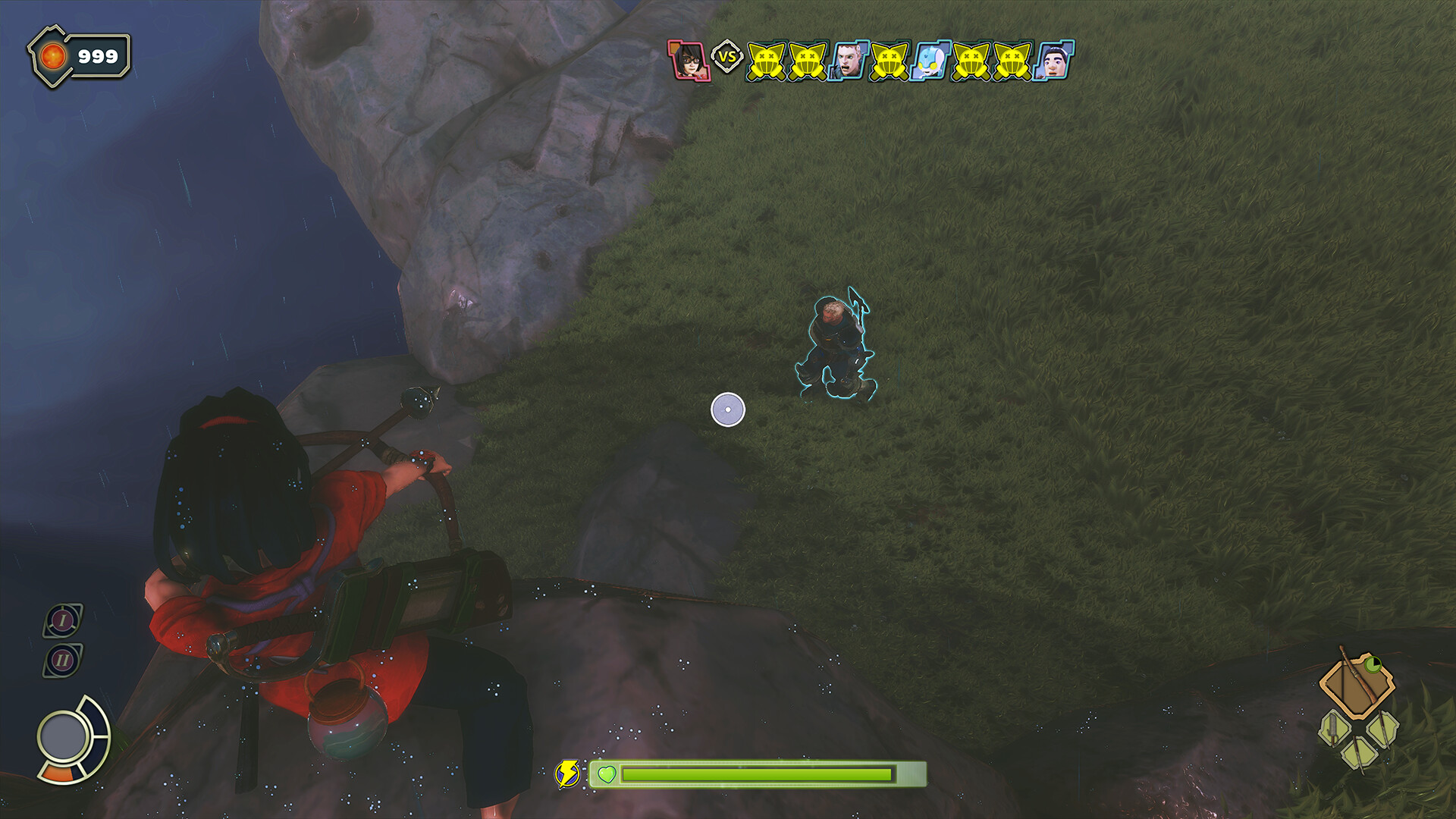 Guardians Of Gaia: Guardians 8 #13