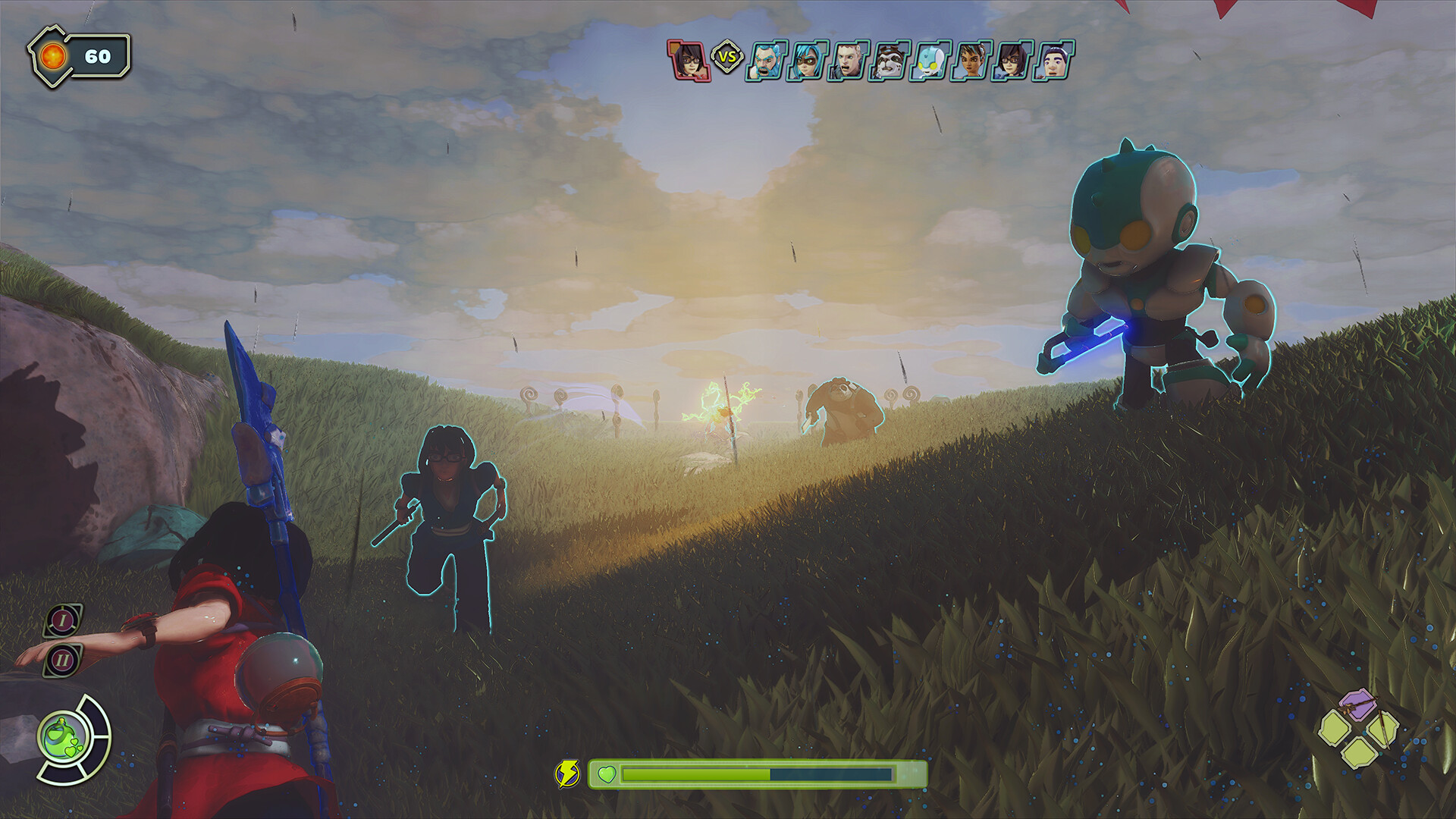 Guardians Of Gaia: Guardians 8 #10