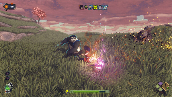 Скриншот из Guardians Of Gaia: Guardians 8