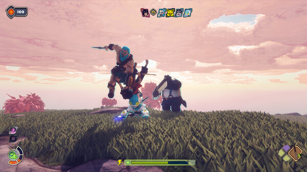 Скриншот из Guardians Of Gaia: Guardians 8