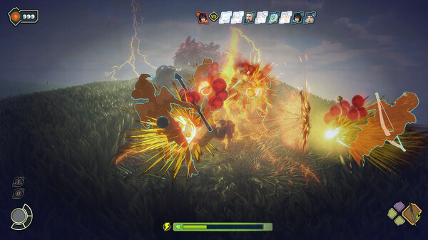Скриншот из Guardians Of Gaia: Guardians 8