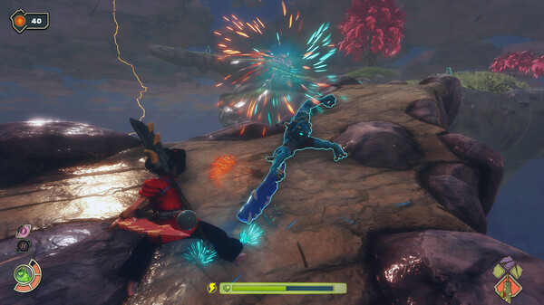 Guardians Of Gaia: Guardians 8 game for Linux 1