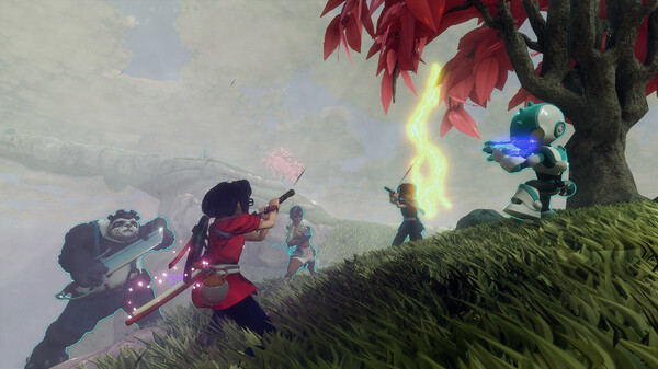 Скриншот из Guardians Of Gaia: Guardians 8