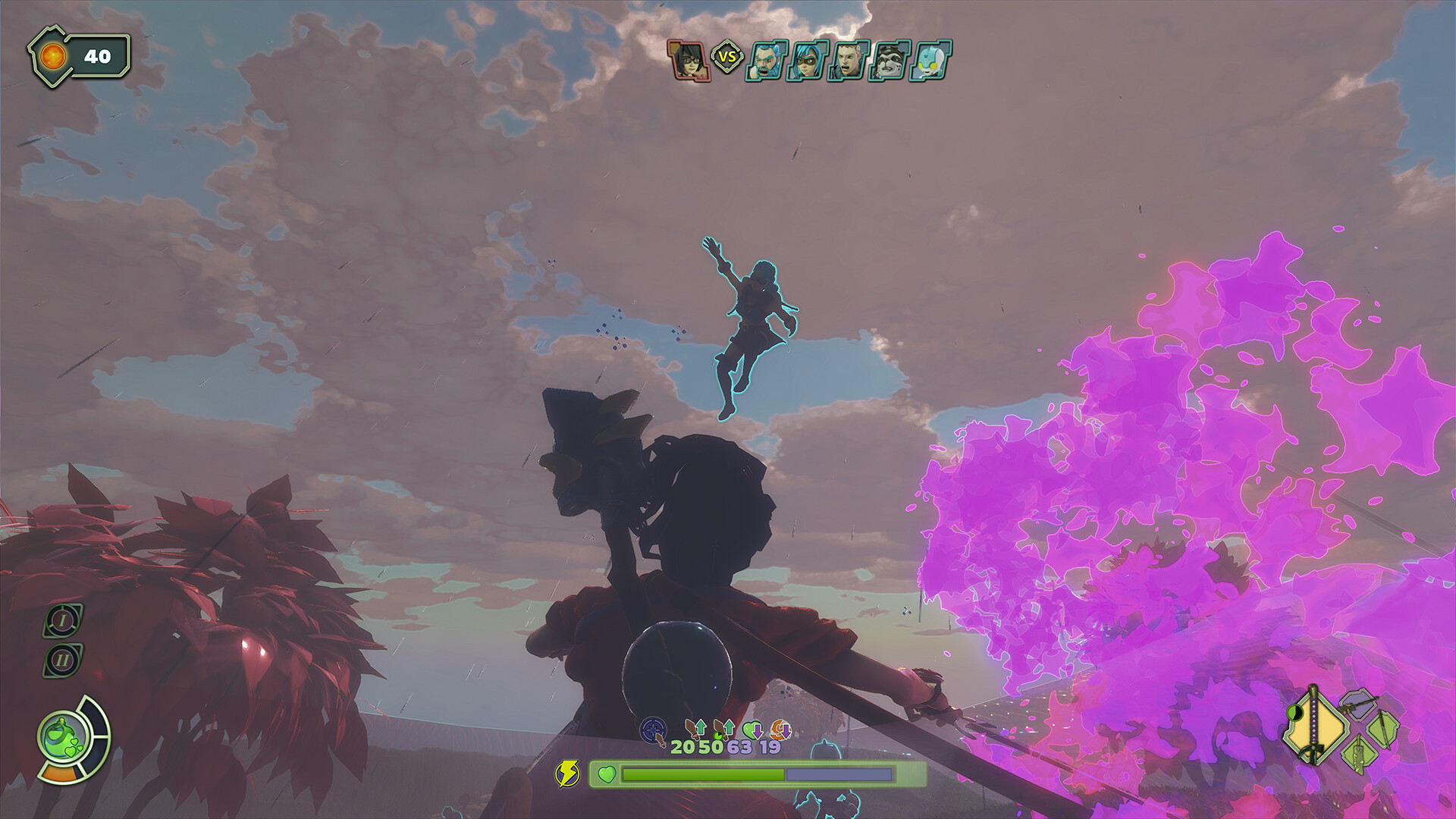 Guardians Of Gaia: Guardians 8 #5