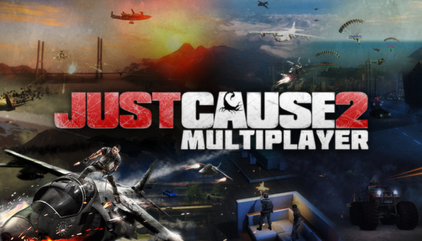 Just Cause 2: Multiplayer Mod on Steam