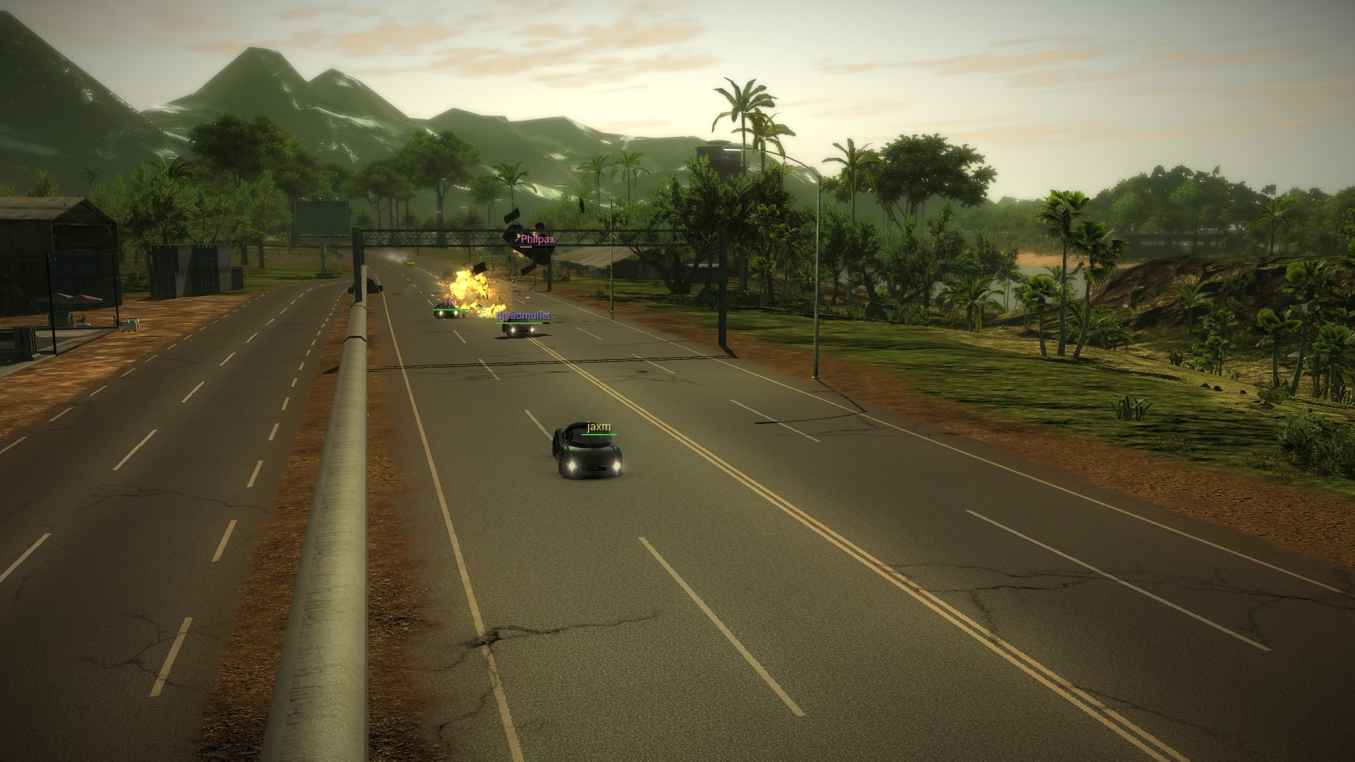 Just Cause 2: Multiplayer Mod on Steam