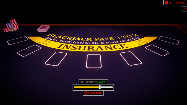 Blackjack Simulator 2024