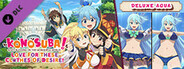 KonoSuba: God's Blessing on this Wonderful World! Love For These Clothes Of Desire! - Aqua Special Swimsuit DLC