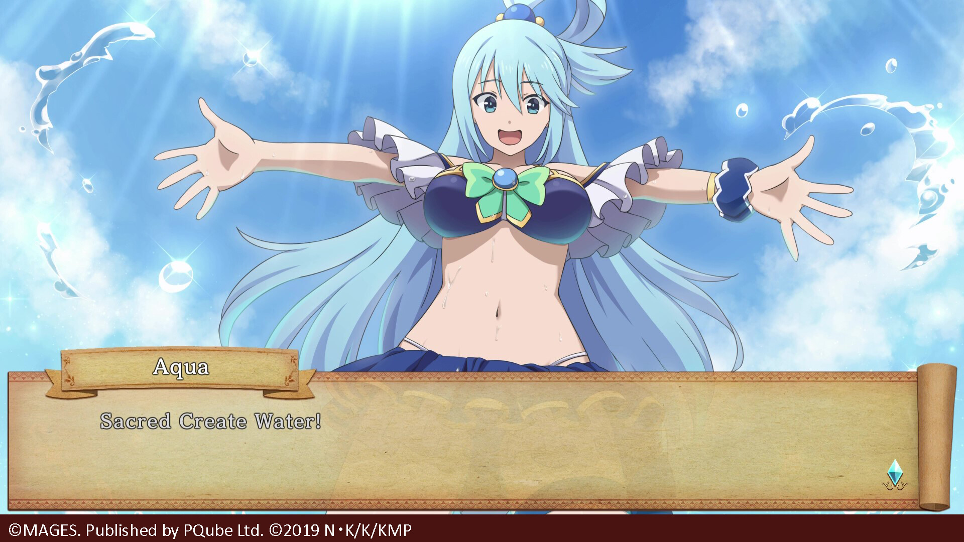 KONOSUBA - God's Blessing on this Wonderful World! Love For These Clothes  Of Desire! on Steam