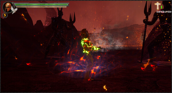 John Christian 3.0 game for Linux 1