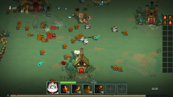 Cat legendfor windows and Linux 1