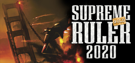 Supreme Ruler 2020 Gold header image