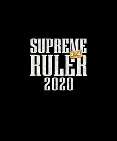 Supreme Ruler 2020 Gold