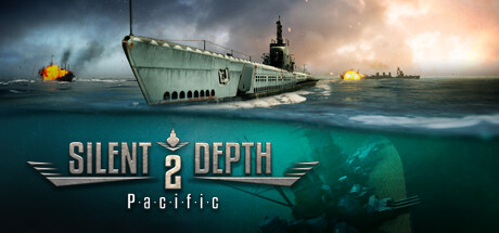 Silent Depth 2: Pacific banner image