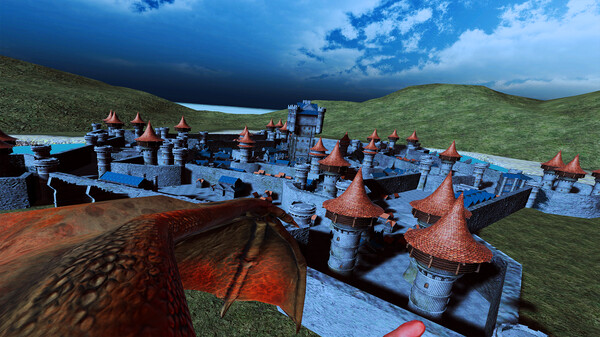 Скриншот из DraconG