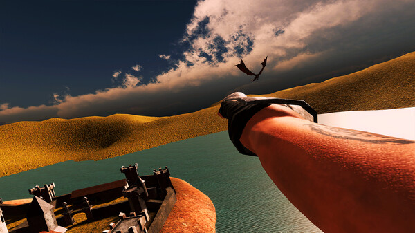 Скриншот из DraconG