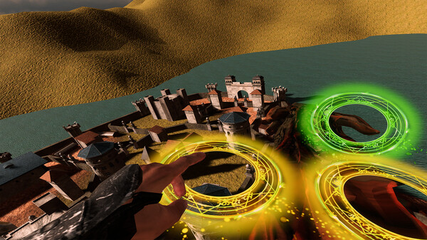 Скриншот из DraconG