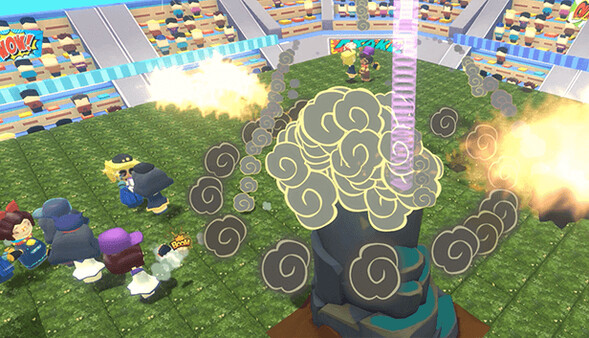 Скриншот из Power Punch - Healthy Workout Edition