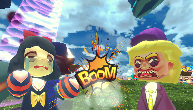 Power Punch PC gameplay screenshot 2 of 9