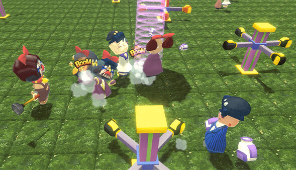 Скриншот из Power Punch - Healthy Workout Edition