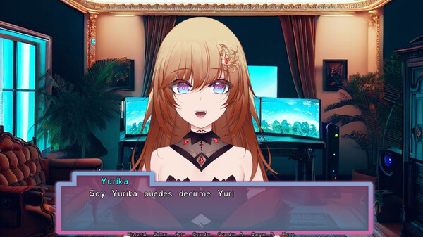 Virtual Love Secrets game for Linux 1