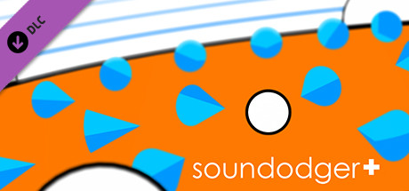 Soundodger+ Soundtrack banner image