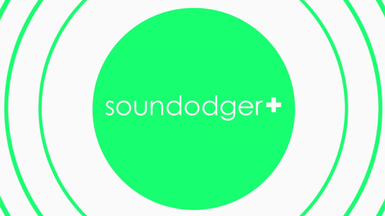 Soundodger+ Soundtrack Featured Screenshot #1