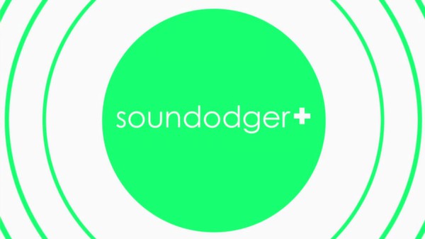 Soundodger+ Soundtrack
