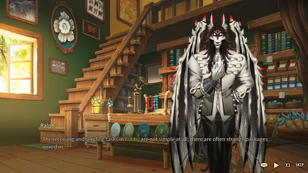 Скриншот из Snowbound Days With Ralph