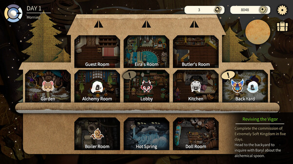 Скриншот из Snowbound Days With Ralph