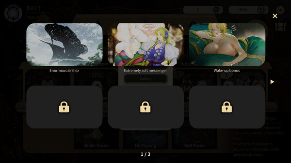 Скриншот из Snowbound Days With Ralph