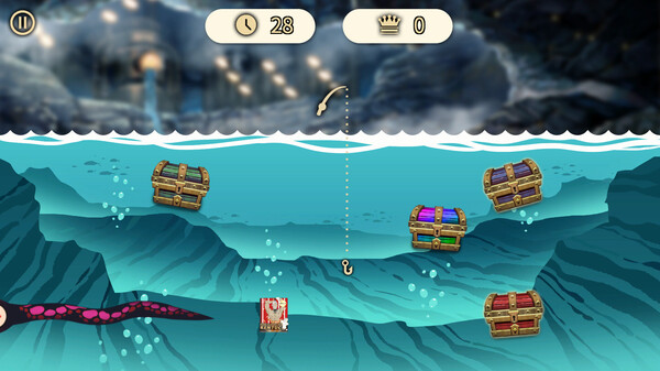 Скриншот из Snowbound Days With Ralph